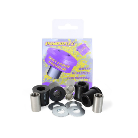 Silent bloc Powerflex Road bras avant R5 alpine + turbo (4 pièces)
