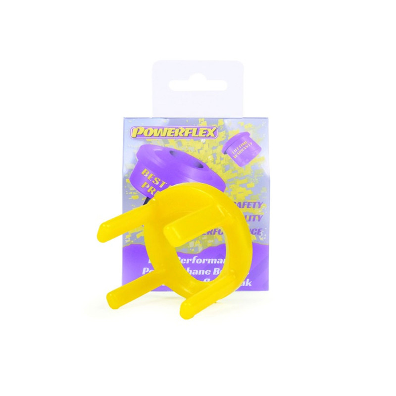 Powerflex Road lower engine mount insert Renault Twingo 2+RS (1 part) - PF-F601020 - PFF60-1020 - 5055676556868