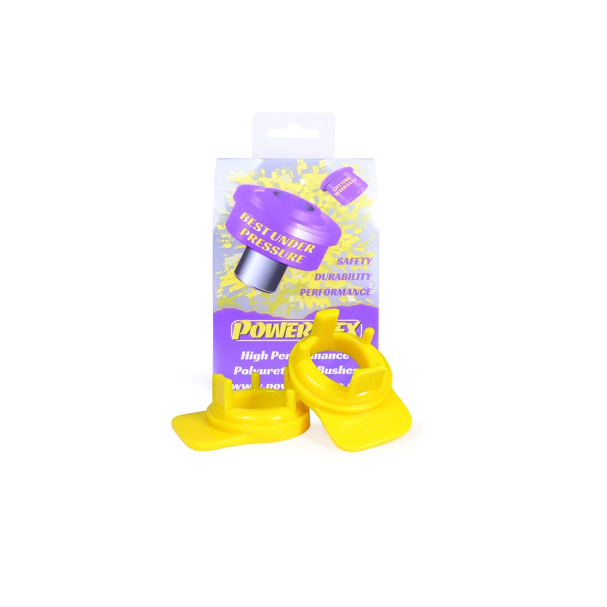 Boccola Road Inserto supporto motore anteriore Porsche 986 Boxster 1997-2004 - PF-R57521 - PFR57-521 - 5055676546562