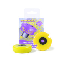 Silent bloc Powerflex Road isolant montage supérieur arrière Porsche 997 inclus turbo (2005-2013) (2 pièces)