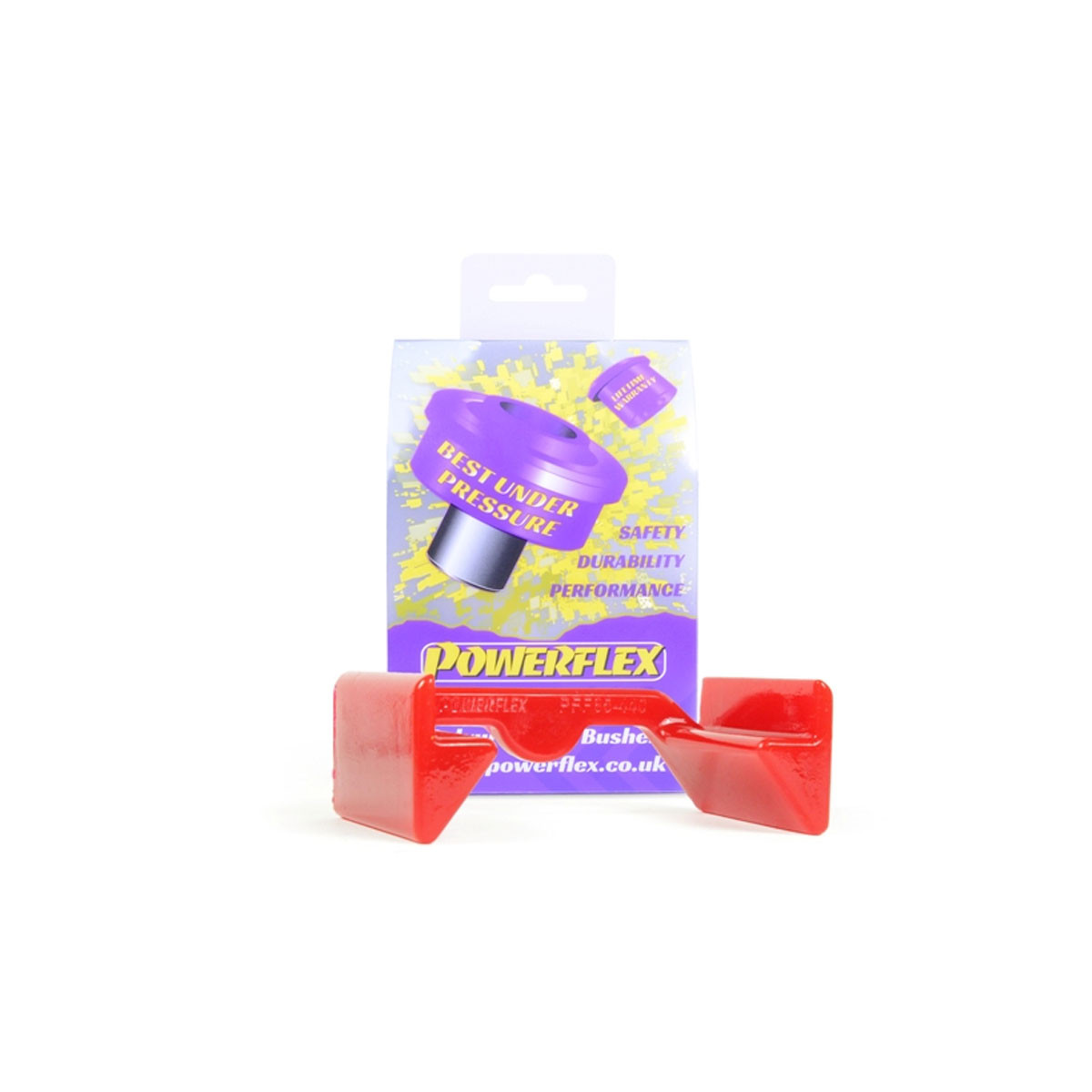 Powerflex Road upper engine mount insert (diesel) VAG (1 part) - PF-F85440R - PFF85-440R - 5055676558183