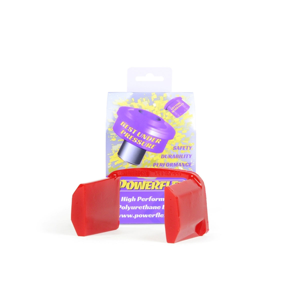 Powerflex Road upper gearbox mount insert (diesel) VAG (1 part) - PF-F85441R - PFF85-441R - 5055676558190