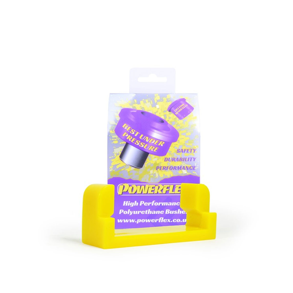 Boccola Powerflex Road inserto superiore cambio di velocità Audi RS3 Mk3 8V (2015-2020) (1 pezzo) - PF-F31322 - PFF3-1322 - 5055676558428