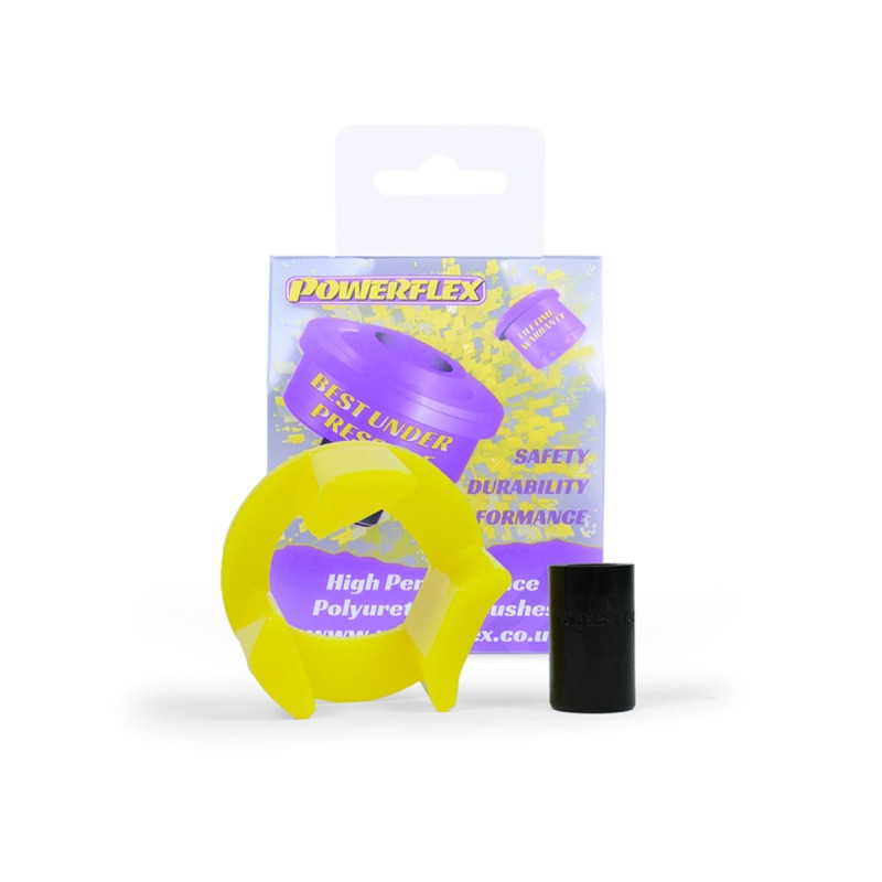 Silent bloc Powerflex Road onderste motorsteun Fiat Bravo (2007-2016) (1 stuk) - PF-F16721 - PFF16-721 - 5055676559029