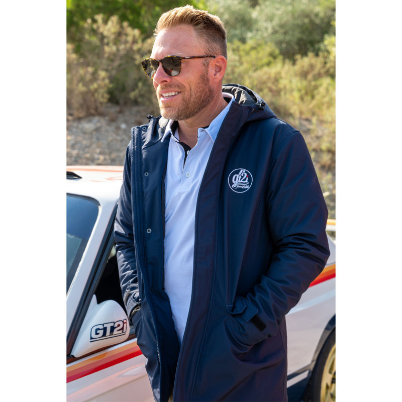 Vintage GT2i parka - GT-VI-PARKA.BM.M