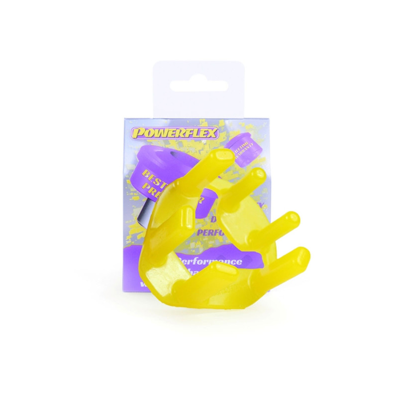 Powerflex Road lower engine mount insert VAG (1 part) - PF-F851822 - PFF85-1822 - 5055676557780