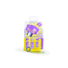 Silent bloc Powerflex Road insert support moteur inférieur Land Rover Discovery Sport 1 LR550 (2014-2019) (1 pièce)