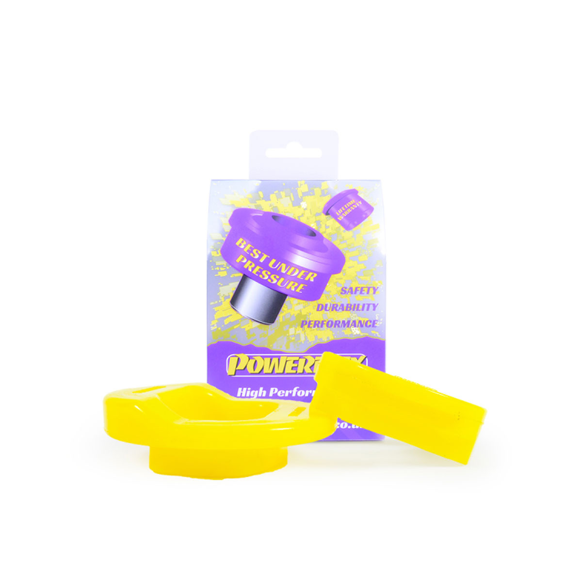 Powerflex Road engine mount insert kit BMW F80 M3 (2014-2018) (1 part) - PF-F54021 - PFF5-4021 - 5055676558473
