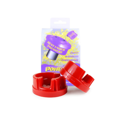 Silent bloc Powerflex Road insert de support de moteur avant (diesel) Opel Astra MK6 - Astra J GTC, VXR & OPC (2010-2015)