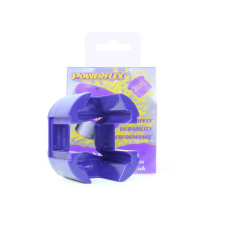 Silent bloc Powerflex Road insert de montage couple inférieur large (Circuit) Seat Mii après 2011 (1 pièce)