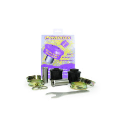 Silent bloc Powerflex Road voorste draagarm insert Mercedes Benz X203/S203 (2000-2007) (2 stuks) - PF-F40501G-2 - PFF40-501G - 5055676543189