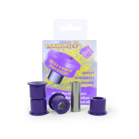 Boccola Powerflex Road montaggio cremagliera servosterzo Audi Q7 4L (2005-2015) (2 pezzi)