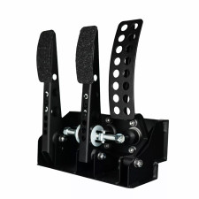 OBP 3 Pedals Pedal Box for cable Clutch