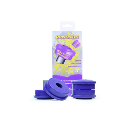Boccola Powerflex Road montaggio posteriore differenziale posteriore Audi A6 Avant Quattro (1997-2005) (1 pezzo)