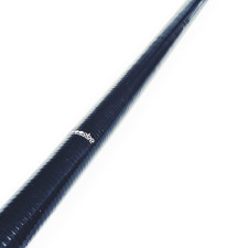 OBP straight silicone tube (length 1 m)