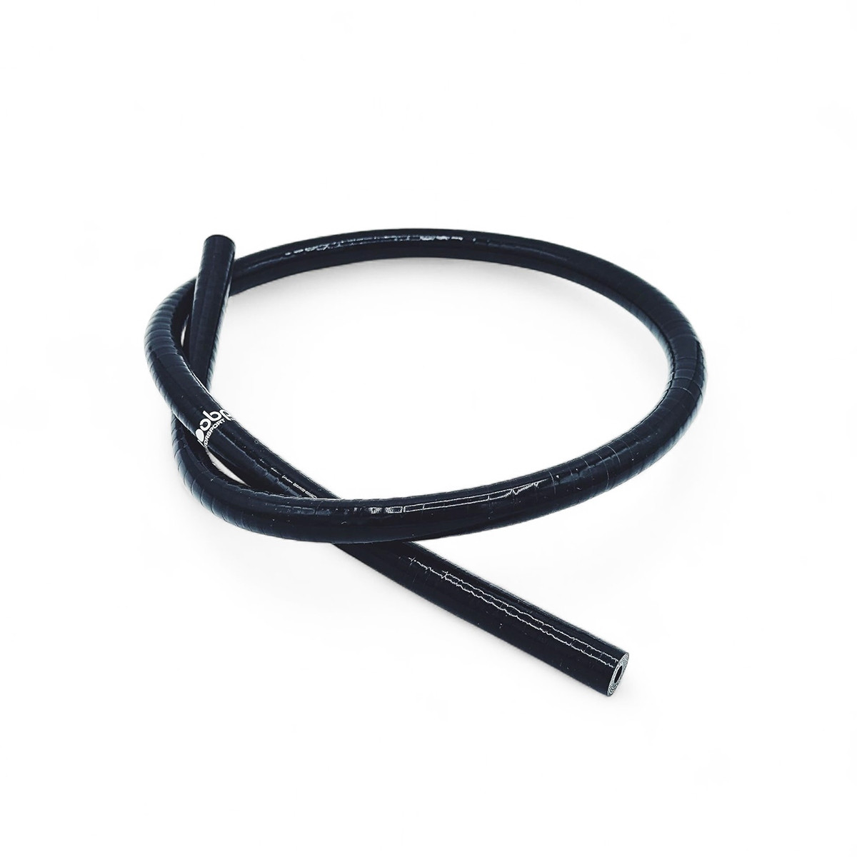 Tube silicone droit Superflex OBP (longueur 1M) - OBP-SH-FL.N.16 - OBPSH-FL-16