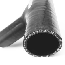 Té in silicone OBP (con raccordo per tubo da 25mm)