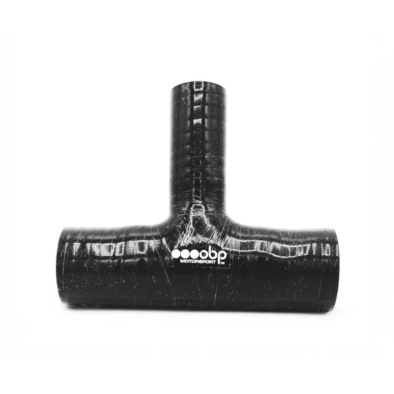 Silicone T-stuk OBP (met 25 mm buisaansluiting) - OBP-SH-T.N.60 - OBPSH-T-60