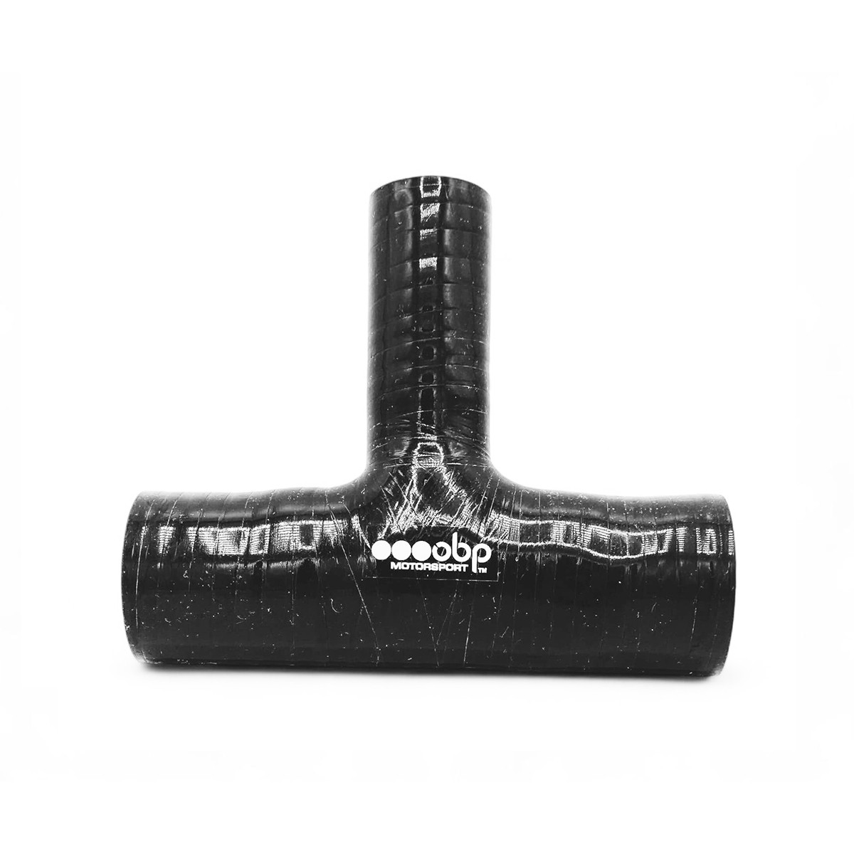 Té in silicone OBP (con raccordo per tubo da 25mm) - OBP-SH-T.N.60 - OBPSH-T-60