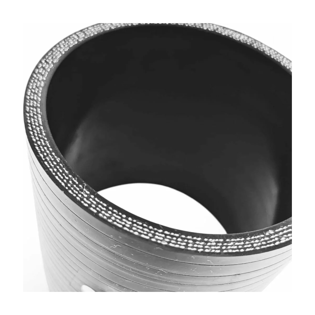 Coupleur silicone OBP (longueur 76mm) - OBP-SH-C.B.102 - OBPSH-C-102B
