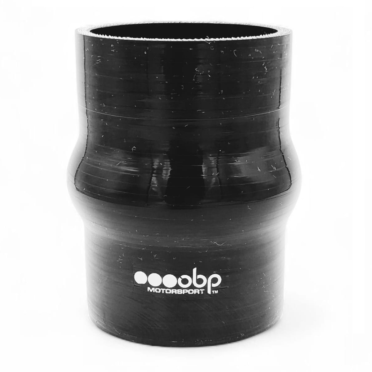 Flexibele siliconen koppeling OBP (lengte 105mm) - OBP-SH-J.B.76 - OBPSH-J-76B