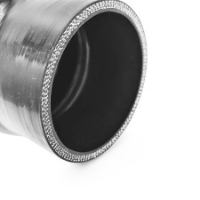 Raccordo flessibile in silicone OBP (lunghezza 105mm)