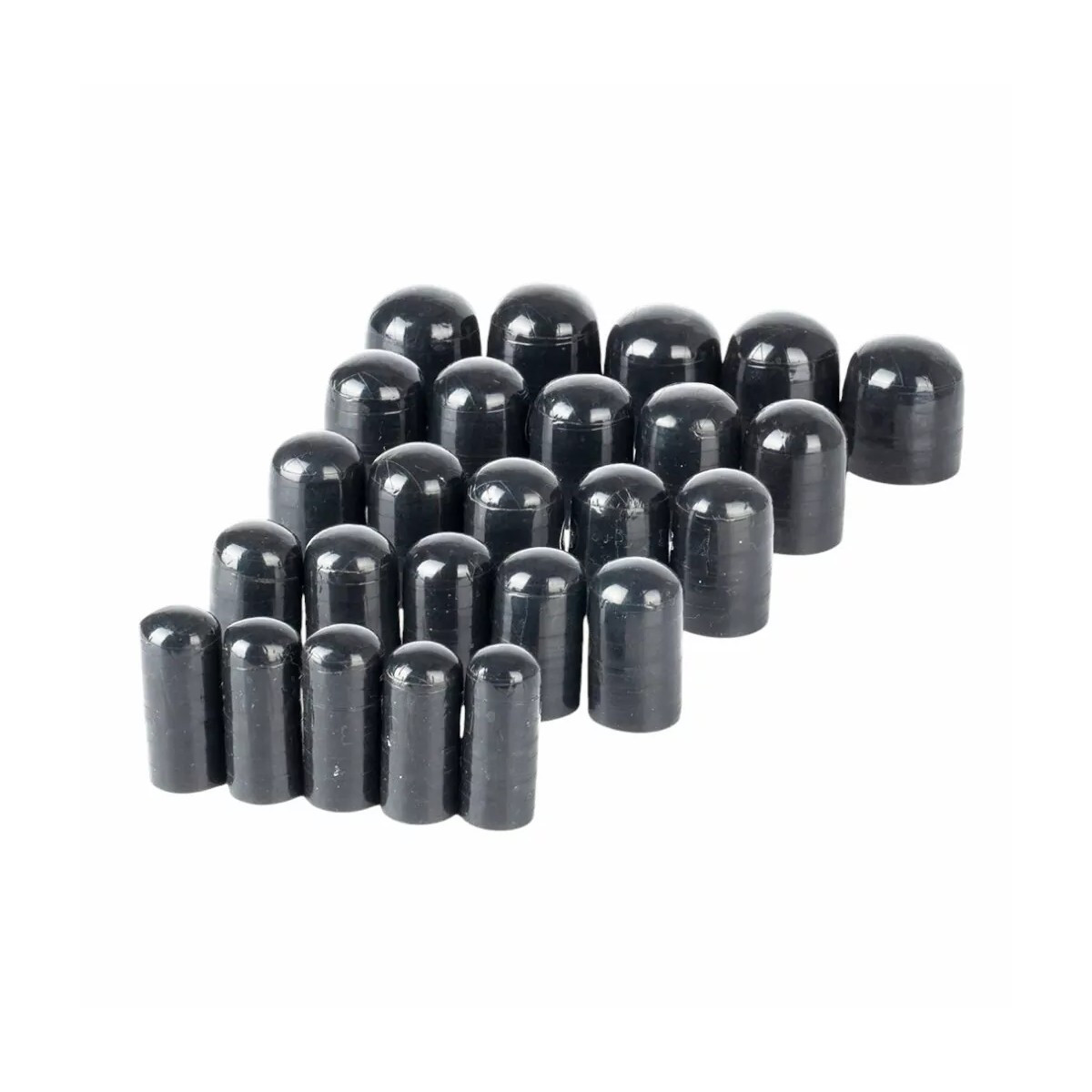 Capuchon / bouchon silicone OBP (longueur 42mm) - OBP-SH-BCAP.N.4 - OBPSH-B-4