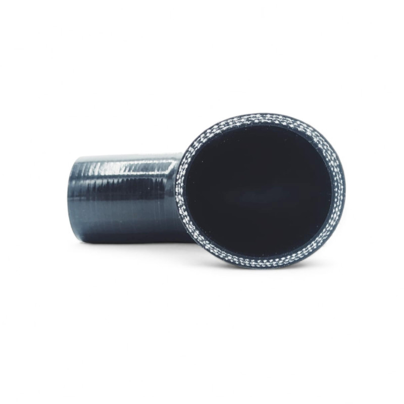 90° siliconen elleboog OBP - OBP-SH-90.B.80 - OBPSH-90-80B