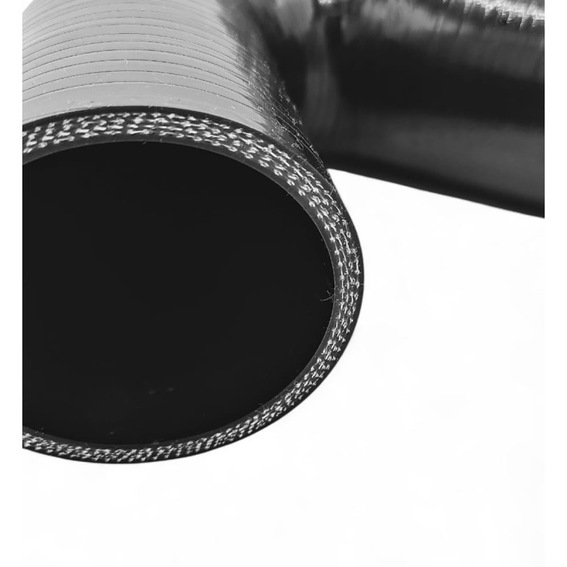 135° siliconen elleboog OBP - OBP-SH-135.B.89 - OBPSH-135-89B