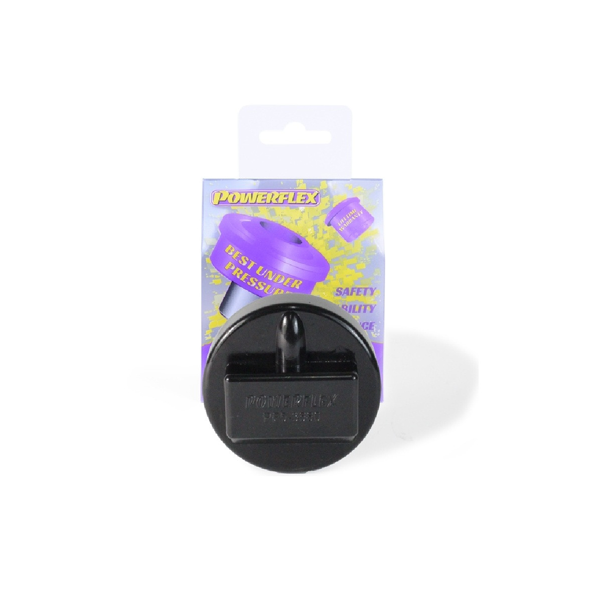 Silent bloc Powerflex Road lageradapter BMW Z-serie (1 stuk) - PF-5-3660 - PF5-3660 - 5055676561541