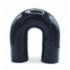 Coude silicone 180° OBP