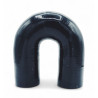 Coude silicone 180° OBP