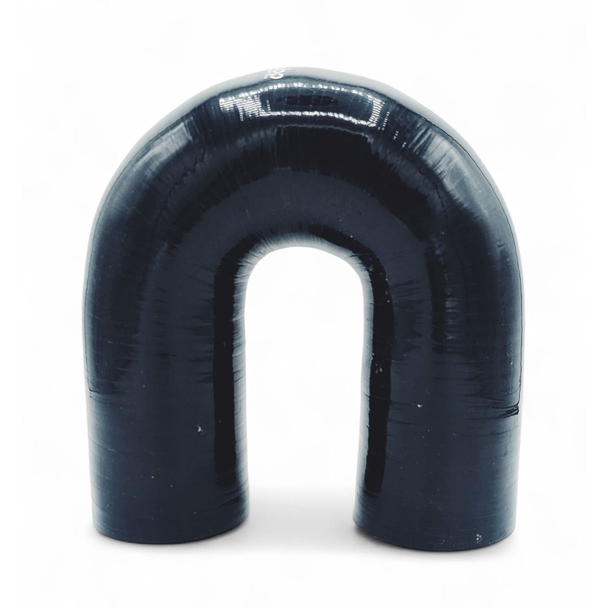OBP 180° silicone elbow - OBP-SH-180.N.38 - OBPSH-180-38