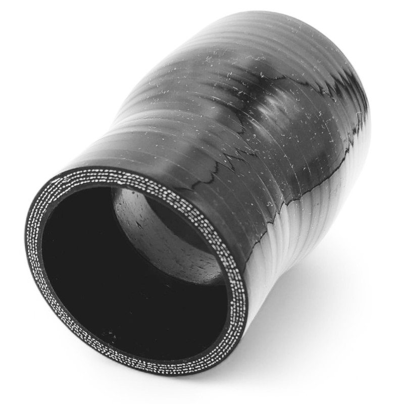 Réducteur silicone droit OBP (longueur 100mm) - OBP-SH-R.B.2519 - OBPSR-2519B