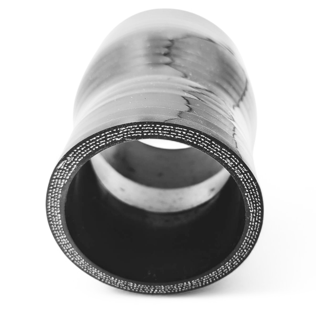 OBP straight silicone reducer (length 100mm) - OBP-SH-R.B.10276 - OBPSR-10276B