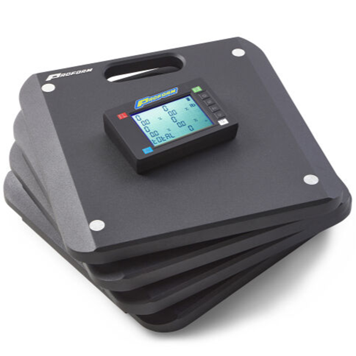 Bilancia wireless Proform (capacità 3200 kg) - PR-67644 - 67644 - 3666618731520