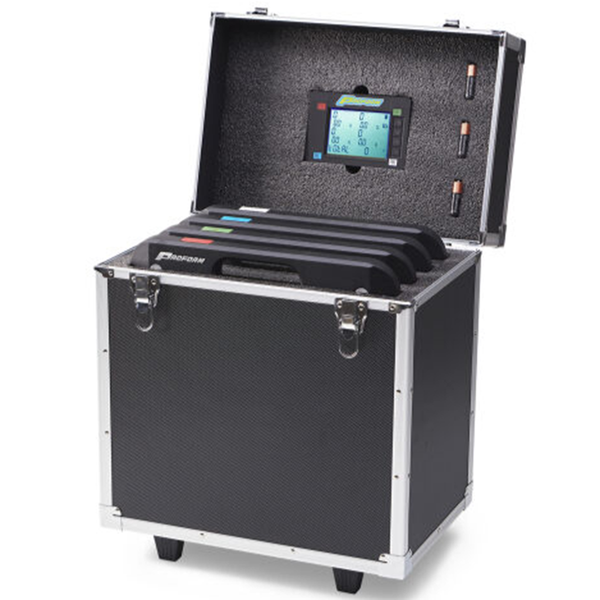Proform draadloze weegschaal (3200 kg capaciteit) - PR-67644 - 67644 - 3666618731520