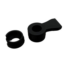 Adaptateur de préhension GT2i pour fiche mâle casque Stilo