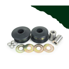 Silent bloc Powerflex Heritage triangle avant douille arrière Seat Cordoba Mk1 6K (1993-2002) (2 pièces)