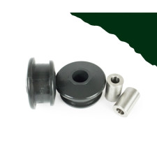 Boccola Powerflex Heritage posteriore triangolo anteriore (stampato) Audi A3 / S3 / RS3 (2 pezzi)