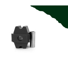 Boccola Powerflex Heritage asta coppia motore al motore (auto benzina) Saab 9-5 YS3E (1998-2010) (1 pezzo) - PF-F66-222-H - PFF66-222H - 5055676562753