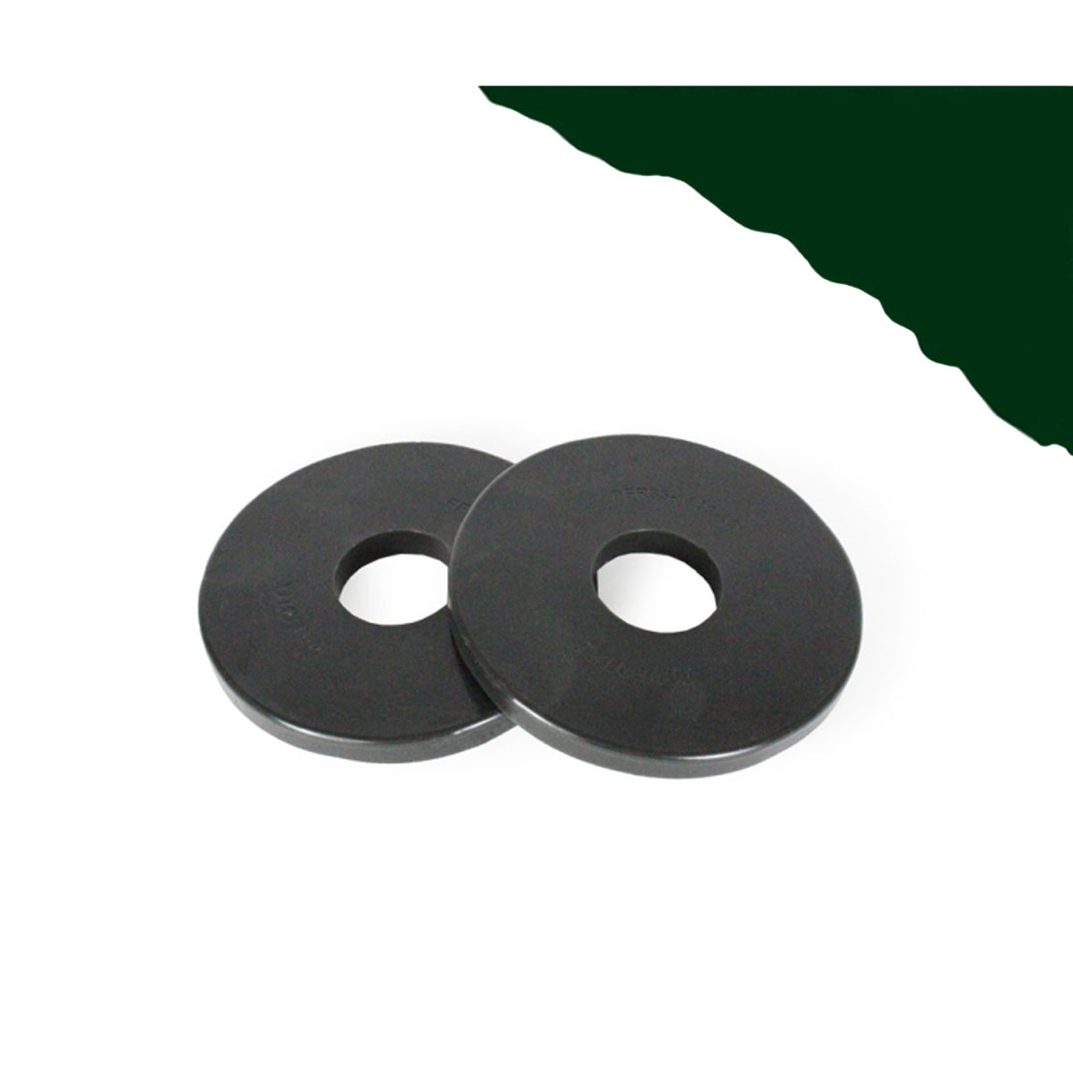 Silentbloc Powerflex Heritage pentru amortizoare spate de 8 mm, Volkswagen Transporter T4 (2 bucăți) - PF-R85-1132-8-2-H - PFR85-1132-8-2H - 5055676561961