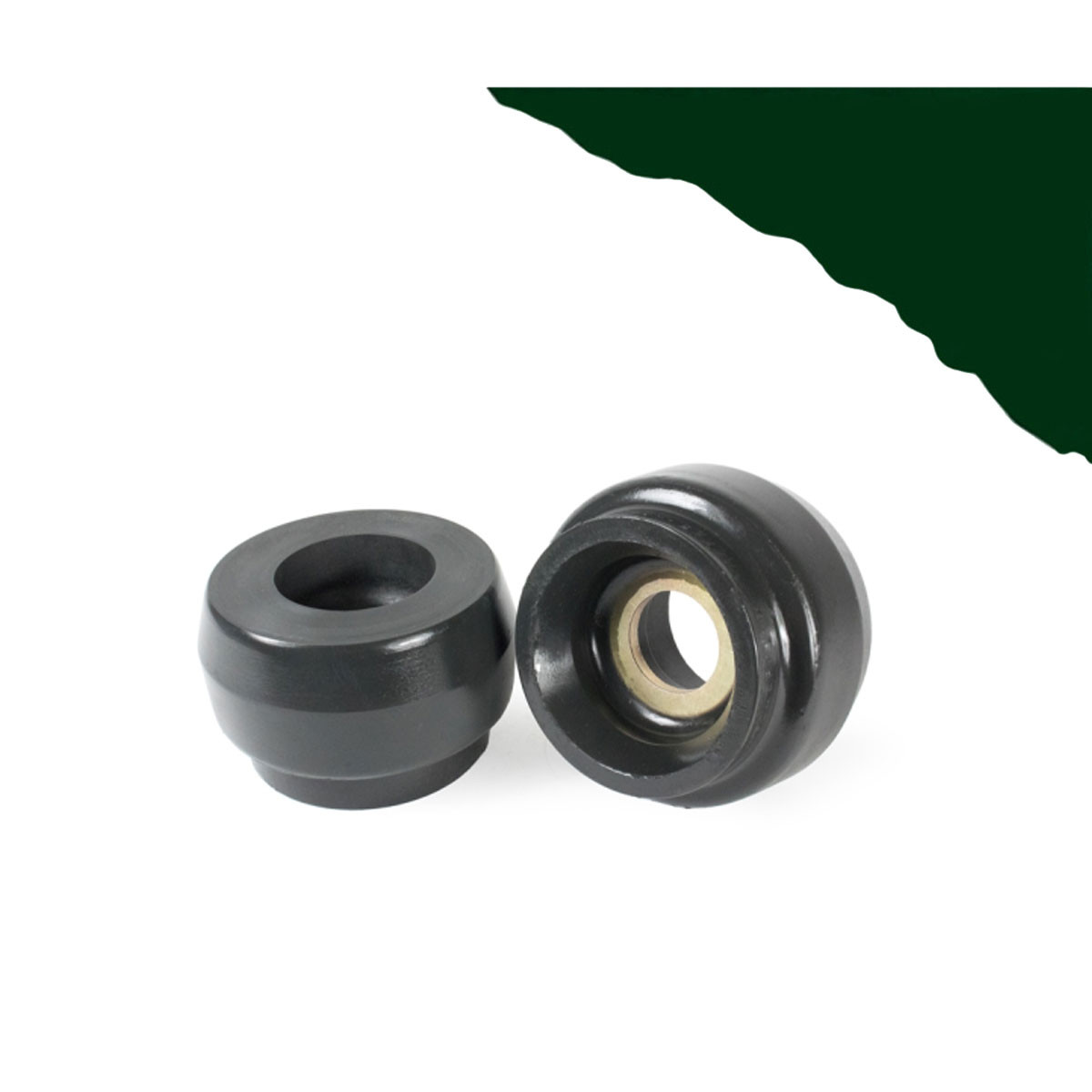 Silent bloc Powerflex Heritage support supérieur de jambe de force avant Audi A1 / S1 après 2010 (2 pièces) - PF-F85-430-2H - PFF85-430H - 5055676560056
