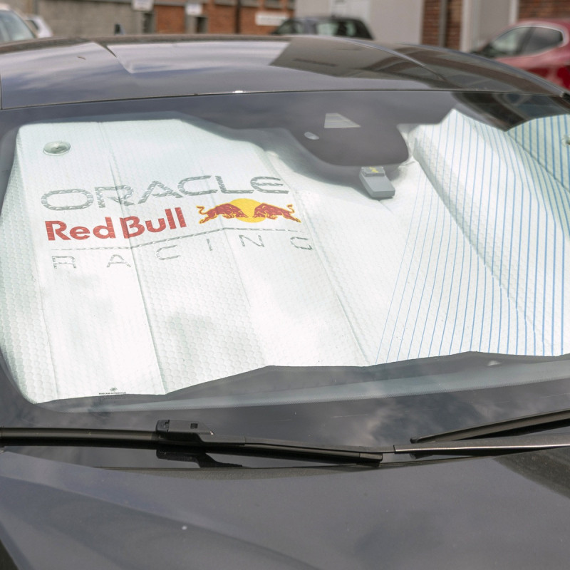 Pare soleil avant gris 140X70cm ORACLE RED BULL RACING - LI-12719 - 12719 - 8000866127196