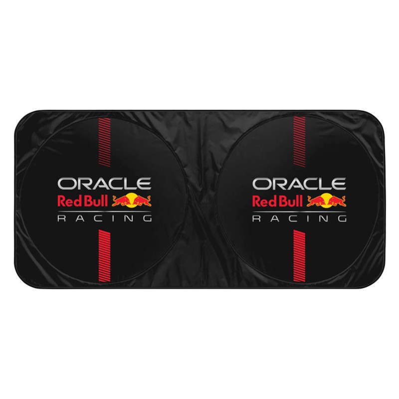 Zwart ORACLE RED BULL RACING zonnekleppakket voor en opzij (X2) - LI-12720 - 12720 - 8000866127202