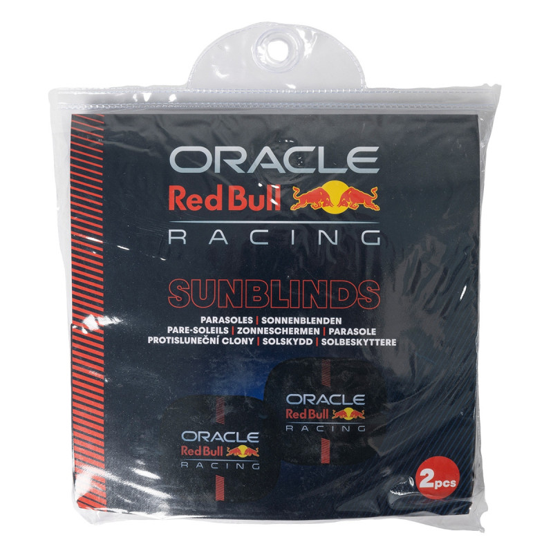 Zonnekleppen zijkant (X2) zwart ORACLE RED BULL RACING - LI-12721 - 12721 - 8000866127219