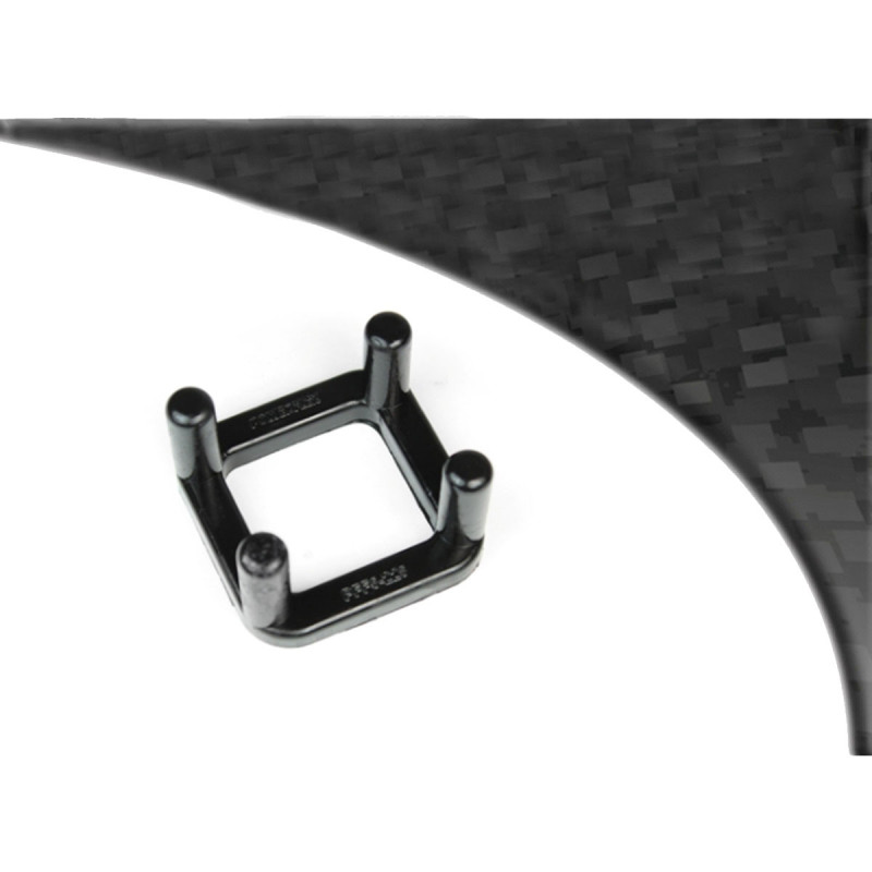 Powerflex Black upper gearbox mount insert Mini (1 part) - PF-F5225N - PFF5-225BLK - 5055676555878