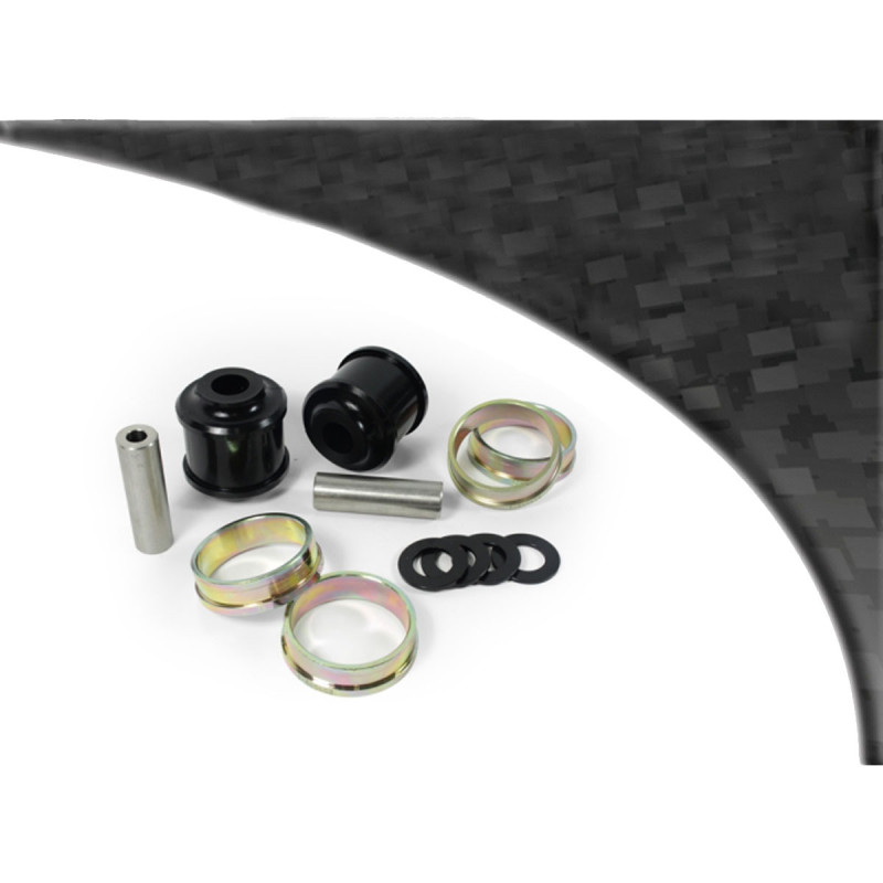 Silent bloc Powerflex Zwart voorarm chassis Toyota Supra A90/J29 - PF-F55401-2N - PFF5-5401BLK - 5055676555670
