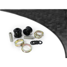 Silent bloc Powerflex Zwart voorarm chassis Toyota Supra A90/J29 - PF-F55401-2N - PFF5-5401BLK - 5055676555670
