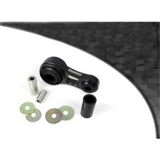 Powerflex Black lower torque mount Mini (1 part) - PF-F5220N - PFF5-220BLK - 5055676556622
